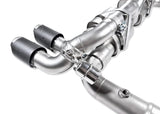Porsche 911 Carrera (991.2) VANTA Edition Racing Exhaust - Yonristic Performance