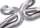 McLaren GT X-pipe Exhaust Valved System - Yonristic Performance