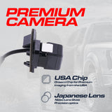 Subaru WRX (2015-2016) OEM Replacement Backup Camera OE Part # 86267VA000