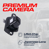 Toyota 4Runner (2003-2006) OEM Replacement Backup Camera OE Part # 86790-35010