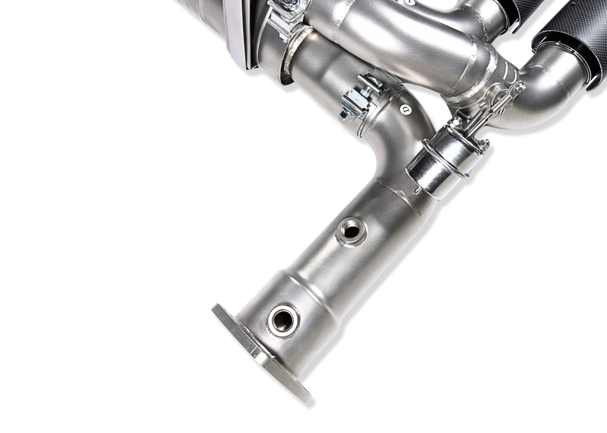 Porsche 911 Carrera (991.2) VANTA Edition Racing Exhaust - Yonristic Performance