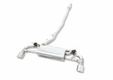 BMW F39 X2 M35i Valved Cat-Back Exhaust Yonristic Performance