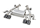 BMW G8X M3 M4 VANTA Edition Exhaust System - Yonristic Performance