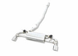 BMW F39 X2 M35i Valved Cat-Back Exhaust Yonristic Performance