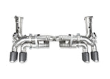 Porsche 911 Carrera (991.2) VANTA Edition Racing Exhaust - Yonristic Performance