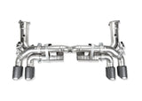 Porsche 911 Carrera (991.2) VANTA Edition Racing Exhaust - Yonristic Performance