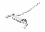 BMW F39 X2 M35i Valved Cat-Back Exhaust Yonristic Performance