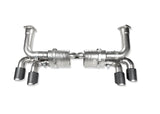 Porsche 911 Carrera (991.2) VANTA Edition Racing Exhaust - Yonristic Performance