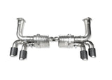 Porsche 911 Carrera (991.2) VANTA Edition Racing Exhaust - Yonristic Performance