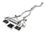 BMW G8X M3 M4 VANTA Edition Exhaust System - Yonristic Performance