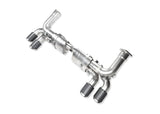 Porsche 911 Carrera (991.2) VANTA Edition Racing Exhaust - Yonristic Performance