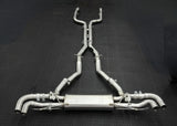 2025+ BMW X5 M60i / X6 M60i Exhaust System - Yonristic Performance