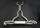 2025+ BMW X5 / X6 M60i Exhaust System - Yonristic Performance