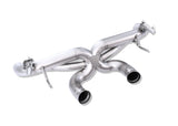 McLaren GT X-pipe Exhaust Valved System - Yonristic Performance