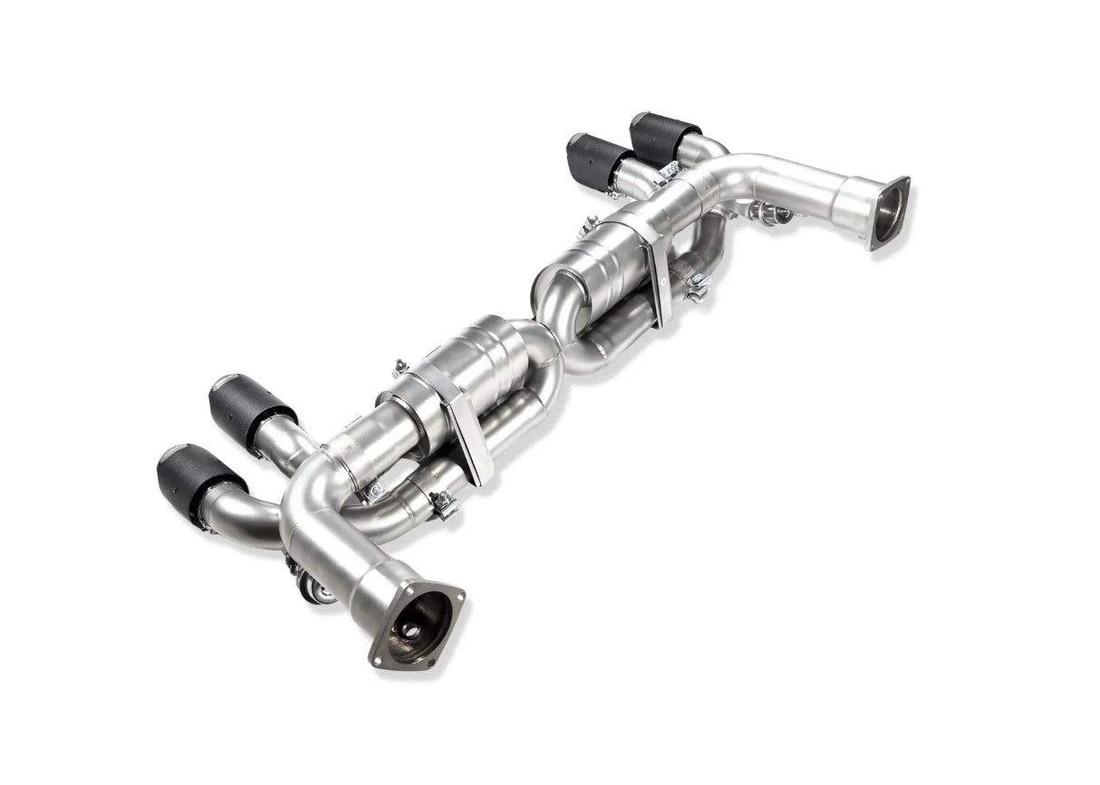 Porsche 911 Carrera (991.2) VANTA Edition Racing Exhaust - Yonristic Performance