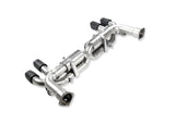 Porsche 911 Carrera (991.2) VANTA Edition Racing Exhaust - Yonristic Performance