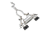 BMW G8X M3 M4 VANTA Edition Exhaust System - Yonristic Performance