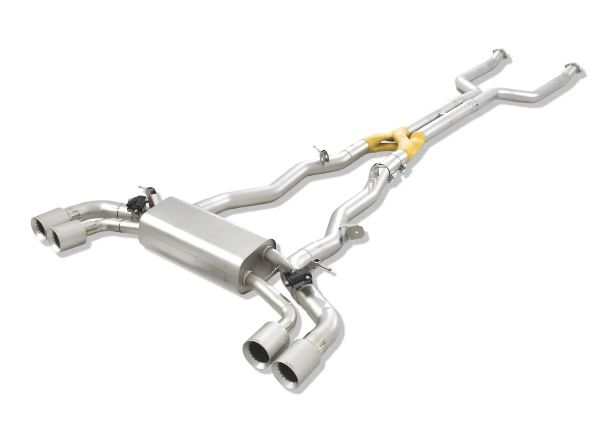 BMW G90 / G99 M5 VANTA GOLD™ Exhaust System - Yonristic Performance