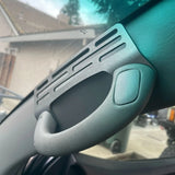 2003-2009 Lexus GX470 A-Pillar Grab Handle Accessory Mount For Phones Ham Radios Switch’s Winch Controller Overlanding