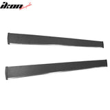 2015-2020 Ford F-150 Black 2PCS Running Boards Side Step Nerf Bars