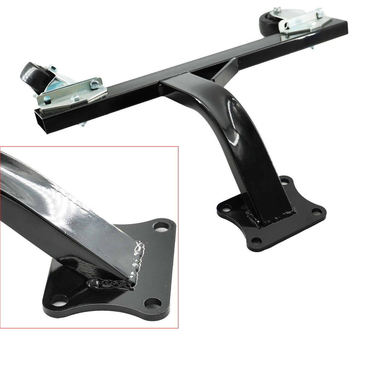 2JZ 1JZ Engine Cradle Stand Rolling Cart for Toyota Lexus 1J 2J GE GTE