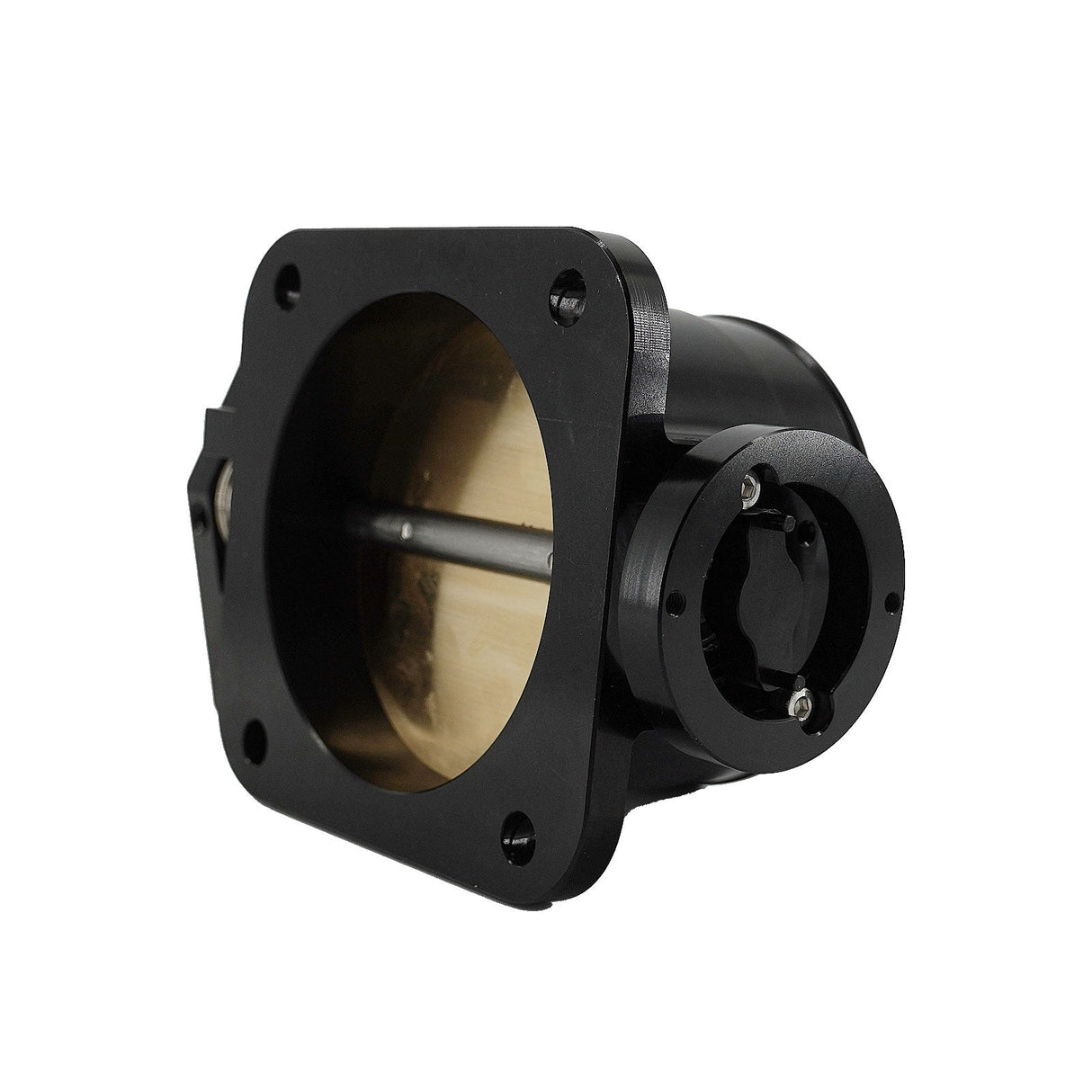 90mm Billet Throttle Body 2JZ-GE FFIM for 1992-02 Supra SC300 IS300 GS300 2J US