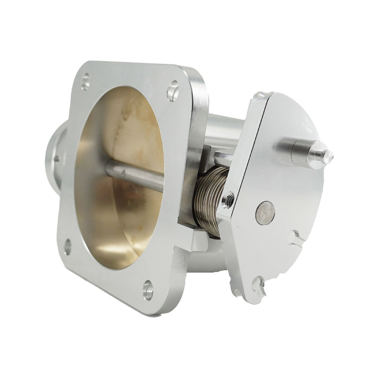 90mm Billet Throttle Body 2JZ-GE FFIM for 1992-02 Supra SC300 IS300 GS300 2J US