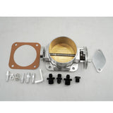 2JZ GTE Billet Intake Manifold Fuel Rail Throttle Body 90mm TB Supra 2J Swap 2JZ
