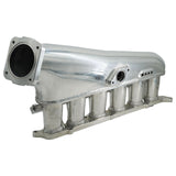 2JZ GTE Billet Intake Manifold Fuel Rail Throttle Body 90mm TB Supra 2J Swap 2JZ