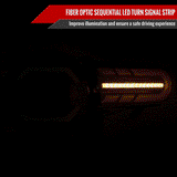 Spec-D Projector Headlights Toyota FJ Cruiser (07-14) Sequential Full LED or Halogen
