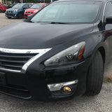 Spec-D Projector Headlights Nissan Altima Sedan (2013-2015) Black or Chrome