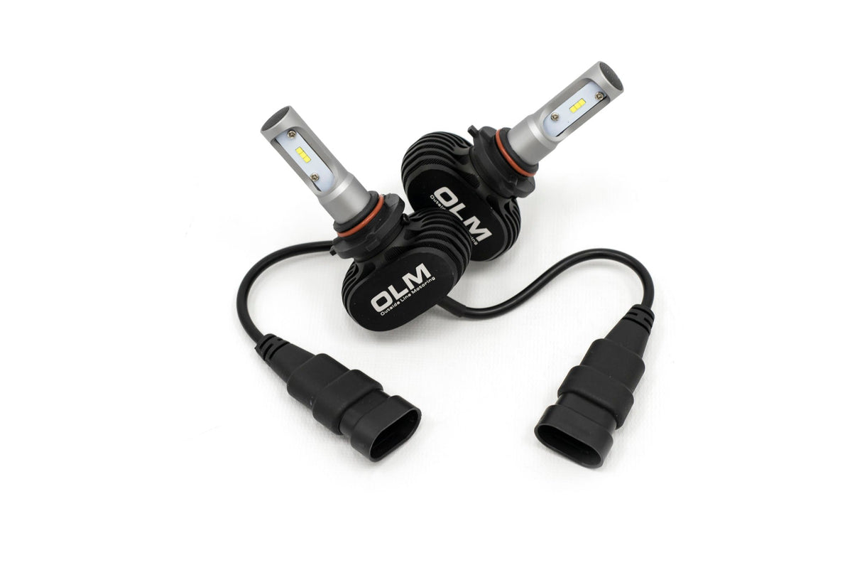 OLM AL Series 9005 H10 Bulb - 5000K