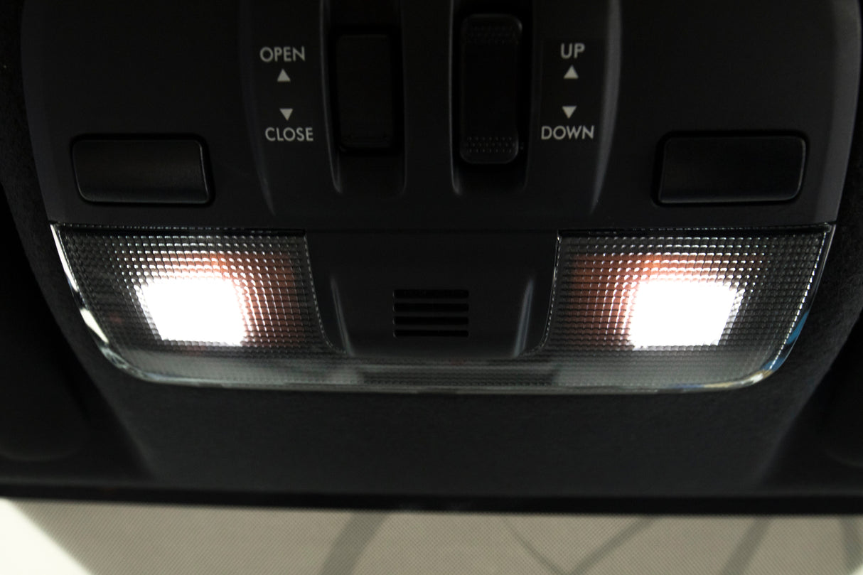 OLM 28mm 6 Chip LED - 28mm Festoon (SINGLE BULB)