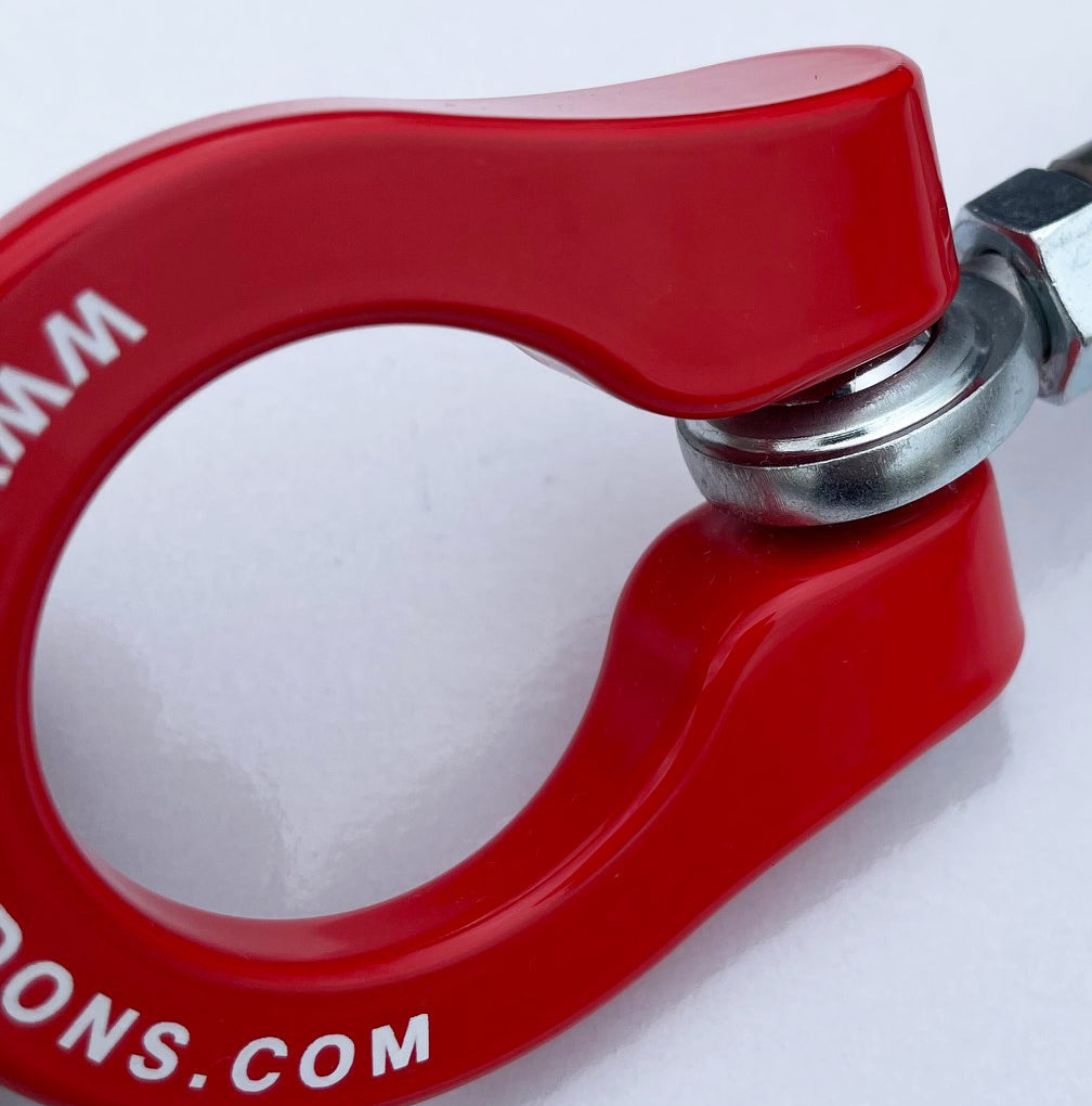 Mustang 18-23 GT Premium Stealth Tow Hook