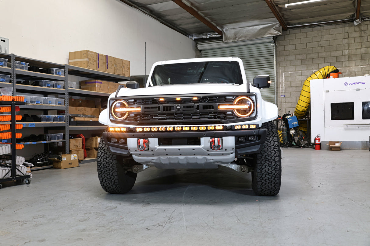 2021+ Ford Bronco Raptor XL Light Bars