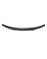 2020–2023 Audi A3 S-Line / S3 / RS3 8Y Sedan Single Deck Rear Trunk Spoiler Wing – Carbon Fiber