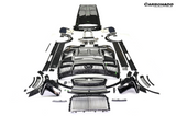 2019-2024 Rolls Royce Cullinan MSY Style Autoclave Carbon Fiber Full Body Kit