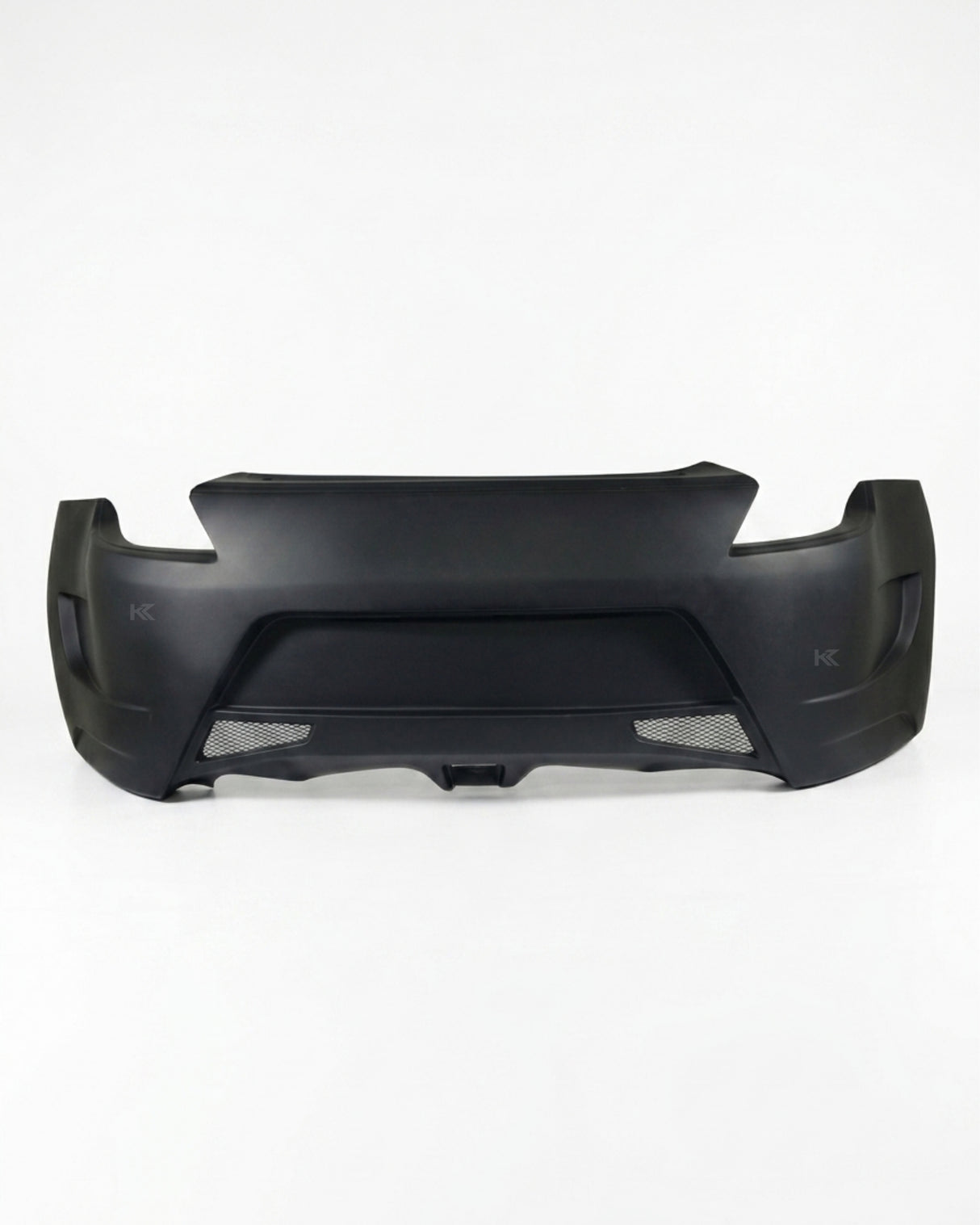 2009–2020 Nissan 370Z AM-S GT Style Rear Bumper Cover – Fiberglass (FRP)
