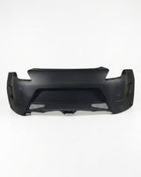 2009–2020 Nissan 370Z AM-S GT Style Rear Bumper Cover – Fiberglass (FRP)