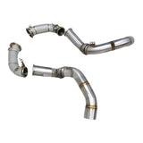 BMW 5 Series M5 F90 304 Stainless Steel Downpipe 2018-2023
