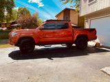 Economy Roof Rack For 2005-2023 Toyota Tacoma