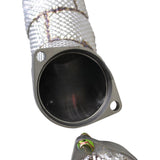 BMW 5 Series M5/M6 G90/G99 LCI 304 Stainless Steel Downpipe 2024+