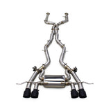 BMW 3/4 Series M3/M4 G80/G82 304 Stainless Valved Catback 2021+
