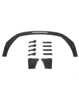2019 Audi RS4 B9 Front Center Lip Splitter – Pre-Preg Dry Carbon Fiber