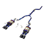 BMW Z4 E89 Titanium Valved Catback 2009-2016