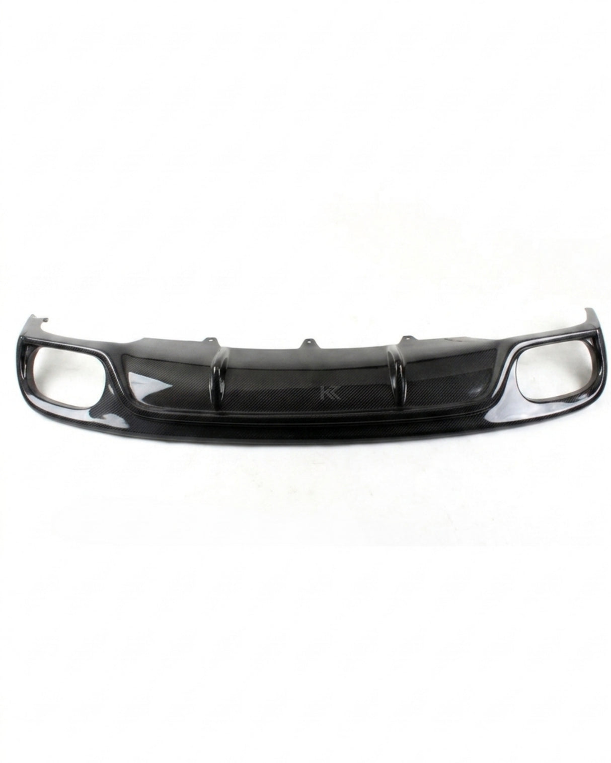 Audi A4 B9 Avant Rear Diffuser Extension – Carbon Fiber