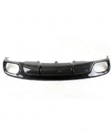 Audi A4 B9 Avant Rear Diffuser Extension – Carbon Fiber