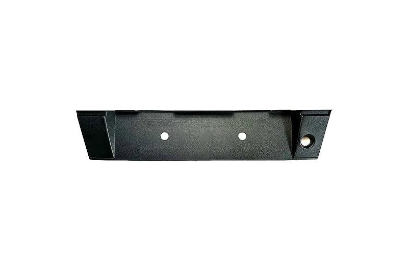 BMW 5 Series E34 Plate Filler (1987 - 1996) - K2 Industries