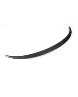 2008–2012 Volkswagen Passat CC Ducktail Style Rear Trunk Spoiler – Carbon Fiber