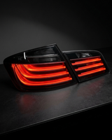 2011–2017 BMW 5 Series F10 BlackLine Style LED Tail Lights